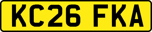 KC26FKA