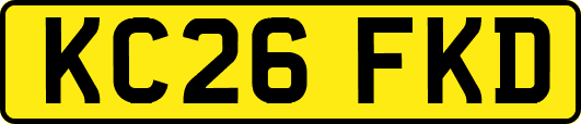 KC26FKD