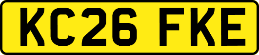 KC26FKE