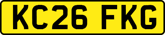 KC26FKG
