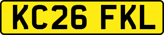 KC26FKL