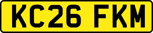 KC26FKM