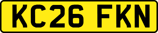 KC26FKN
