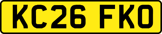 KC26FKO