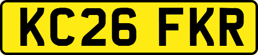KC26FKR