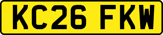 KC26FKW