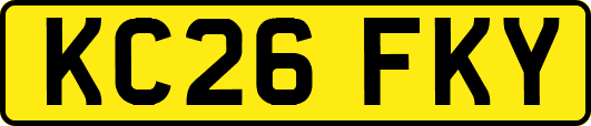 KC26FKY