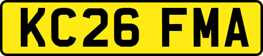 KC26FMA