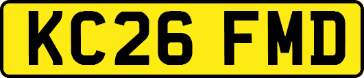 KC26FMD