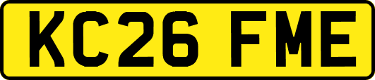 KC26FME
