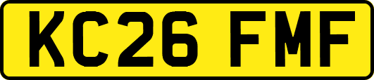 KC26FMF
