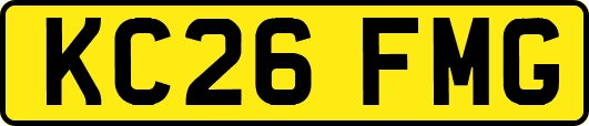 KC26FMG