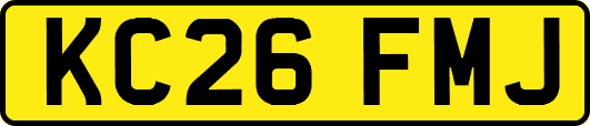 KC26FMJ