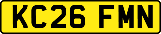 KC26FMN