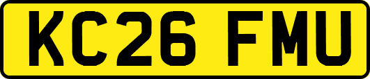 KC26FMU
