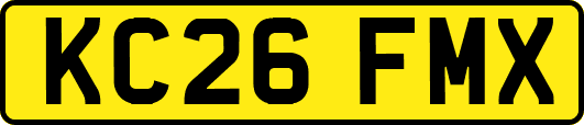 KC26FMX