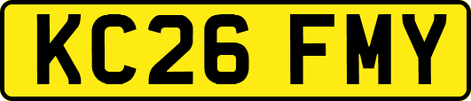 KC26FMY
