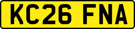KC26FNA