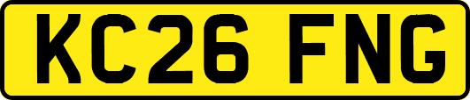 KC26FNG