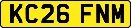 KC26FNM