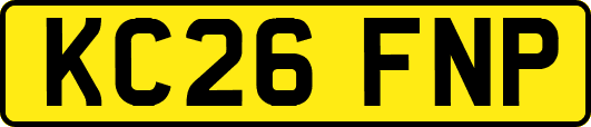 KC26FNP