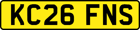KC26FNS