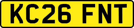 KC26FNT