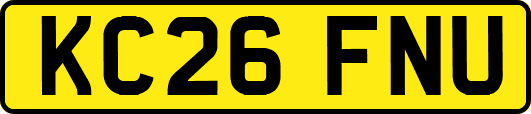 KC26FNU