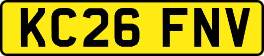 KC26FNV