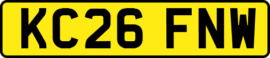 KC26FNW
