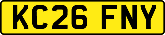 KC26FNY