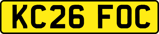 KC26FOC
