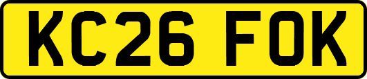 KC26FOK