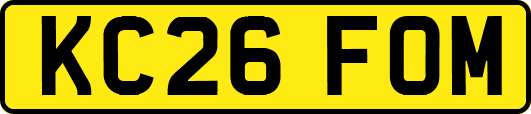 KC26FOM