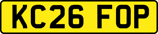 KC26FOP
