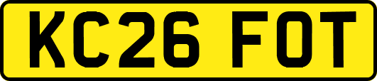 KC26FOT
