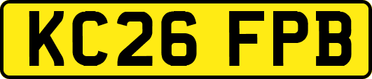 KC26FPB