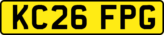 KC26FPG