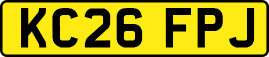 KC26FPJ