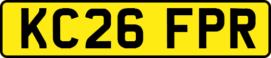 KC26FPR