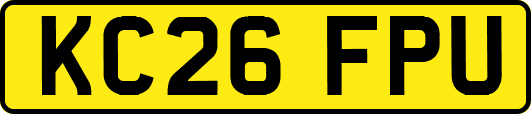 KC26FPU