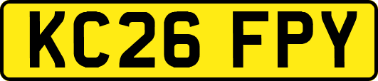 KC26FPY