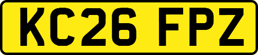 KC26FPZ