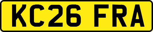 KC26FRA
