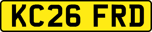 KC26FRD