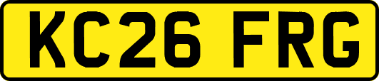 KC26FRG