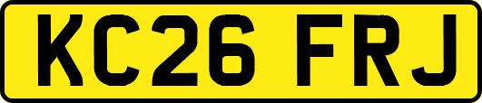 KC26FRJ