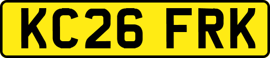 KC26FRK