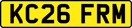 KC26FRM
