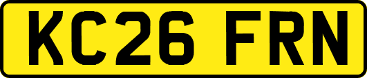 KC26FRN